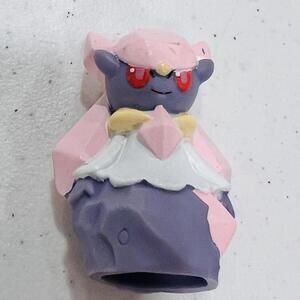 Diancie Pokémon finger puppet Gotta Catch em All Nintendo Bandai 2014